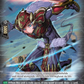 (091) Cardfight Vanguard Clash of the Heroes Single: Crimson Lion Cub, Kyrph [D-Format]  Common