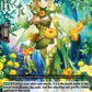 (093) Cardfight Vanguard Clash of the Heroes Single: Affluent Maiden, Hilaria [D-Format]  Common