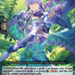 (095) Cardfight Vanguard Clash of the Heroes Single: Knight of Loneliness, Augustijn [D-Format]  Common