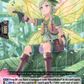 (097) Cardfight Vanguard Clash of the Heroes Single: Blessed Rain Fairy [D-Format]  Common