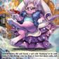 (099) Cardfight Vanguard Clash of the Heroes Single: Mythiarq, Usazaster [D-Format]  Common
