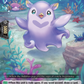 (100) Cardfight Vanguard Clash of the Heroes Single: Mythiarq, Peguilmeko [D-Format]  Common