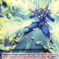 (101) Cardfight Vanguard Clash of the Heroes Single: Outburst of Righteousness [D-Format]  Common