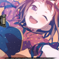 (EX01) Cardfight Vanguard Clash of the Heroes Single: Poppin'Party, Kasumi Toyama [D-Format] (V.1 - Feature Rare)  Feature Rare