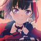 (EX06) Cardfight Vanguard Clash of the Heroes Single: Afterglow, Ran Mitake [D-Format] (V.2 - Feature Rare)  Feature Rare