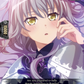 (EX16) Cardfight Vanguard Clash of the Heroes Single: Roselia, Yukina Minato [D-Format] (V.2 - Feature Rare)  Feature Rare