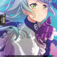 (EX17) Cardfight Vanguard Clash of the Heroes Single: Roselia, Sayo Hikawa [D-Format] (V.2 - Feature Rare)  Feature Rare