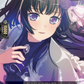 (EX20) Cardfight Vanguard Clash of the Heroes Single: Roselia, Rinko Shirokane [D-Format] (V.2 - Feature Rare)  Feature Rare