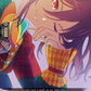 (EX22) Cardfight Vanguard Clash of the Heroes Single: Hello, Happy World! Kaoru Seta [D-Format] (V.2 - Feature Rare)  Feature Rare