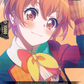 (EX23) Cardfight Vanguard Clash of the Heroes Single: Hello, Happy World! Hagumi Kitazawa [D-Format] (V.1 - Promo)  Promo