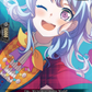 (EX24) Cardfight Vanguard Clash of the Heroes Single: Hello, Happy World! Kanon Matsubara [D-Format] (V.2 - Feature Rare)  Feature Rare