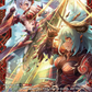 (FR08) Cardfight Vanguard Clash of the Heroes Single: A Serious Fight! [D-Format] (V.2 - Feature Rare)  Feature Rare