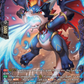(FR15) Cardfight Vanguard Clash of the Heroes Single: Exaggerate Dracokid [D-Format] (V.2 - Feature Rare)  Feature Rare