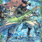 (FR35) Cardfight Vanguard Clash of the Heroes Single: Tear Knight, Ieroklis [D-Format] (V.2 - Feature Rare)  Feature Rare