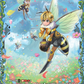 (FR40) Cardfight Vanguard Clash of the Heroes Single: Sweet Honey Garden [D-Format] (V.2 - Feature Rare)  Feature Rare