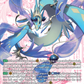 (SECV2) Cardfight Vanguard Clash of the Heroes Single: Mythiarq, Luruthzul [D-Format] (V.3 - Secret Rare)  Secret Rare