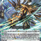 (011) Cardfight Vanguard Evenfall Onslaught Single: Sagely Dragon, Wisdomclaw Dragon [D-Format] (V.1 - Triple Rare)  Triple Rare