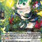 (014) Cardfight Vanguard Evenfall Onslaught Single: Green Jeweled Beast, Elmedar [D-Format] (V.1 - Triple Rare)  Triple Rare