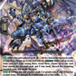 (018) Cardfight Vanguard Evenfall Onslaught Single: Sealed Blaze Dragon, Dvistiya [D-Format] (V.1 - Double Rare)  Double Rare