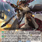 (019) Cardfight Vanguard Evenfall Onslaught Single: Wild Bullet of Dust Storm, Clifton [D-Format] (V.1 - Double Rare)  Double Rare