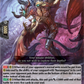 (022) Cardfight Vanguard Evenfall Onslaught Single: Fell Count, Ayperos [D-Format] (V.1 - Double Rare)  Double Rare