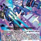 (026) Cardfight Vanguard Evenfall Onslaught Single: Aurora Battle Princess, Lifle Royar [D-Format] (V.1 - Double Rare)  Double Rare