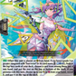 (030) Cardfight Vanguard Evenfall Onslaught Single: Delta Append Sorceress [D-Format] (V.1 - Double Rare)  Double Rare