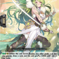 (034) Cardfight Vanguard Evenfall Onslaught Single: Unwavering Maiden, Yolanda [D-Format] (V.1 - Double Rare)  Double Rare