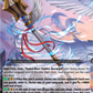 (040) Cardfight Vanguard Evenfall Onslaught Single: Sealed Blaze Hammer, Suriiya [D-Format] (V.1 - Rare)  Rare