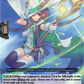 (051) Cardfight Vanguard Evenfall Onslaught Single: Magic of Cycling Wind, Parryris [D-Format] (V.1 - Rare)  Rare
