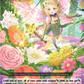 (056) Cardfight Vanguard Evenfall Onslaught Single: Blessing to the Flowering Buds [D-Format] (V.1 - Rare)  Rare