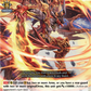 (057) Cardfight Vanguard Evenfall Onslaught Single: Intense Rage Dragon [D-Format]  Common