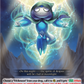 (063) Cardfight Vanguard Evenfall Onslaught Single: Wish upon the Moon [D-Format]  Common