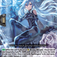 (068) Cardfight Vanguard Evenfall Onslaught Single: Glaciate Gracie [D-Format]  Common