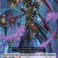 (069) Cardfight Vanguard Evenfall Onslaught Single: Apathetic Usurper [D-Format]  Common