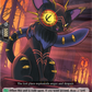 (072) Cardfight Vanguard Evenfall Onslaught Single: Evil Eye Beast, Ominakitty [D-Format]  Common