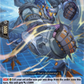 (078) Cardfight Vanguard Evenfall Onslaught Single: Stout Fist Dragon, Elanverse Dragon [D-Format]  Common