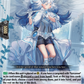 (087) Cardfight Vanguard Evenfall Onslaught Single: Generous Flute Angel [D-Format]  Common