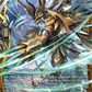 (FFR11) Cardfight Vanguard Evenfall Onslaught Single: Sagely Dragon, Wisdomclaw Dragon [D-Format] (V.2 - Double Frame Rare)  Double Frame Rare
