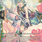 (FFR15) Cardfight Vanguard Evenfall Onslaught Single: Rosarium Fairy [D-Format] (V.2 - Double Frame Rare)  Double Frame Rare