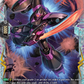 (FR22) Cardfight Vanguard Evenfall Onslaught Single: Schwarzer Eins [D-Format] (V.2 - Frame Rare)  Frame Rare