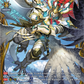 (FR24) Cardfight Vanguard Evenfall Onslaught Single: Grandeur Edge Dragon [D-Format] (V.2 - Frame Rare)  Frame Rare
