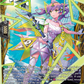 (FR26) Cardfight Vanguard Evenfall Onslaught Single: Delta Append Sorceress [D-Format] (V.2 - Frame Rare)  Frame Rare