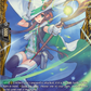 (FR30) Cardfight Vanguard Evenfall Onslaught Single: Magic of Cycling Wind, Parryris [D-Format] (V.2 - Frame Rare)  Frame Rare