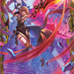 (FR31) Cardfight Vanguard Evenfall Onslaught Single: Sanctus Sanctus [D-Format] (V.2 - Frame Rare)  Frame Rare