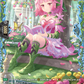 (FR38) Cardfight Vanguard Evenfall Onslaught Single: Romantic Bloom, Pentelanse [D-Format] (V.2 - Frame Rare)  Frame Rare
