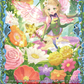 (FR39) Cardfight Vanguard Evenfall Onslaught Single: Blessing to the Flowering Buds [D-Format] (V.2 - Frame Rare)  Frame Rare