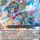 (011) Cardfight Vanguard Flight of Chakrabarthi Single: Sword That Connects Heaven and Earth, Alden [D-Format] (V.1 - Triple Rare)  Triple Rare