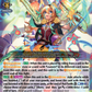 (014) Cardfight Vanguard Flight of Chakrabarthi Single: Marche Fleur, Lianorn Vivace [D-Format] (V.1 - Triple Rare)  Triple Rare