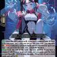 (025) Cardfight Vanguard Flight of Chakrabarthi Single: Galactic B-Hero, Amass Darngia [D-Format] (V.1 - Double Rare)  Double Rare